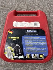 Schneeketten ttinger marathon gebraucht kaufen  Böchingen, Knöringen, Siebeldingen