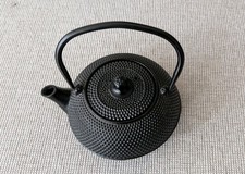 Teekanne sieb gusseisen gebraucht kaufen  Bergisch Gladbach