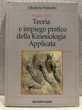kinesiologia applicata usato kinesiologia applicata usato Italia