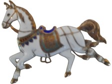 Vintage horse brooch for sale  UK