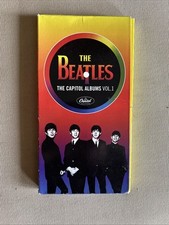 Beatles capitol albums for sale  Cranston