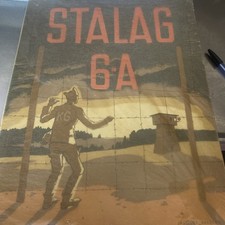 Stalag maurice delavier d'occasion  Chameyrat