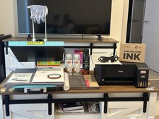 Heat press 15x15 for sale  Riverside