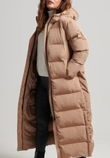 Superdry hooded puffer for sale Superdry hooded puffer for sale  SWANSCOMBE