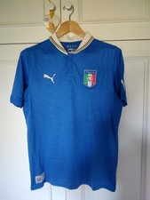 Maglia italia puma usato  Prato