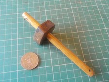 Small vintage wooden for sale  ROYSTON