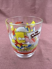 The simpsons glas gebraucht kaufen  Volkach