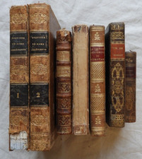 Lot livres anciens d'occasion  France