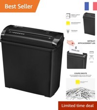 Fellowes 25s déchiquetage d'occasion  Matha
