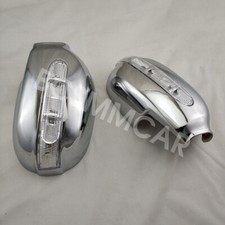 Ajuste para Toyota Corolla 1993-1997 tampa do espelho retrovisor com luz LED AE110 comprar usado  Enviando para Brazil