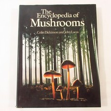 Encyclopedia of Mushrooms History Drug Medicine Identification Dickinson Lucas comprar usado  Enviando para Brazil