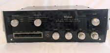 Mcintosh c26 preamplifier for sale  Pocomoke City
