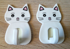 Katze klebehaken kleine gebraucht kaufen  Bremen