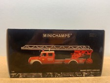 Minichamps magirus deutz d'occasion  Cognac