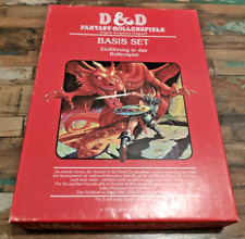 Fantasy rollenspiel basis gebraucht kaufen  Hamburg