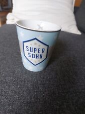 Happy mugs supersohn gebraucht kaufen  Karben
