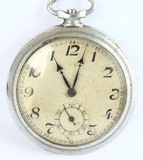 Montre mécanique gousset d'occasion  Maurecourt