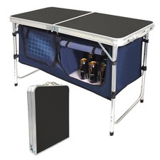 Folding camping table for sale  Brentwood