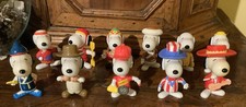 Lotto gadget snoopy usato  Zocca