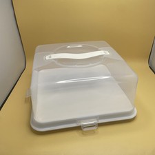 Whitefurze square cake for sale  FAREHAM