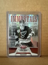 2011-12 Panini Certified - Immortals Brendan Shanahan #151 Espelho Vermelho /199 comprar usado  Enviando para Brazil