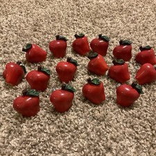 Red apple cabinet for sale  Louisville