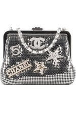 Chanel silver 2023 for sale  LONDON