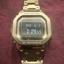 Relógio Casio G-shock dourado GMW-B5000 comprar usado  Enviando para Brazil