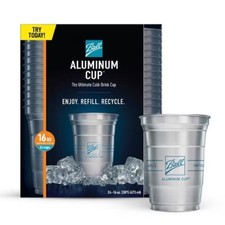 Ball aluminum cup for sale  Bordentown