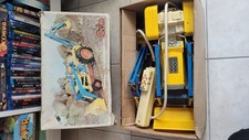 Ancien jouet tracteur d'occasion  Marchiennes