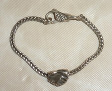 Laa trollbeads swan for sale  Milton