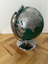 Globe metal stand for sale  MARGATE
