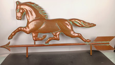 Vintage copper horse for sale  Kirkland
