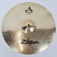 Zildjian custom crash d'occasion  Expédié en Belgium