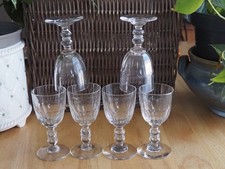 Anciens verres baccarat d'occasion  Aix-en-Othe