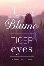 Tiger eyes paperback for sale  Depew