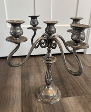 Godinger candelabra ornate for sale  Albertville