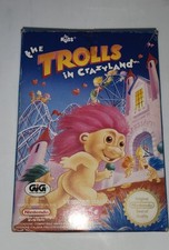 Jogo para Nintendo NES: The Trolls in Crazyland PAL-A comprar usado  Enviando para Brazil