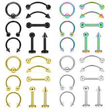 16g nose ring for sale  South El Monte