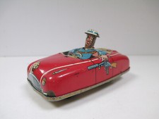 Voiture jouet tole d'occasion  Mâcon