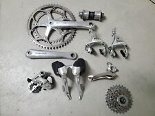 Groupset shimano dura usato  Italia