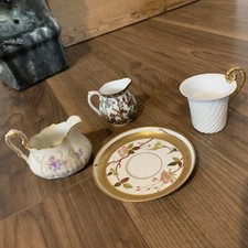 Collection antique china for sale  ASHBY-DE-LA-ZOUCH