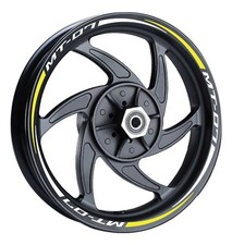 Adesivi cerchi yamaha usato  Grumo Nevano