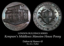 Kempson middlesex mansion for sale  NOTTINGHAM