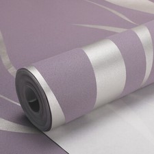 Silver grey wallpaper for sale  WORCESTER