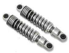Ammortizzatori cromati harley usato Ammortizzatori cromati harley usato  Italia