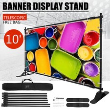 10x8ft retractable banner for sale  Norcross