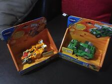 Dinosaures transformers switch d'occasion  Quimperlé
