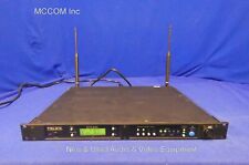 Estação base Telex BTR-80N 2 canais UHF banda H2, modulação F3E comprar usado  Enviando para Brazil