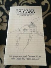 Casa problema etico usato  Rosa